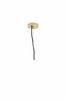 Lampa wisząca ALUR S (10736109) - Kaspa