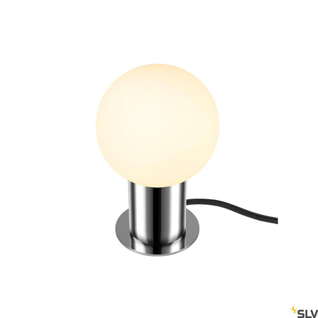 Lampa stołowa VARYT chrom (1007621) - SLV