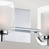 Kinkiet Kolt (QZ-KOLT2-PC-BATH) - Elstead Lighting