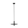 PENDANT LIGHT LED 7W BLACK (18139-B Zambelis) - Zambelis