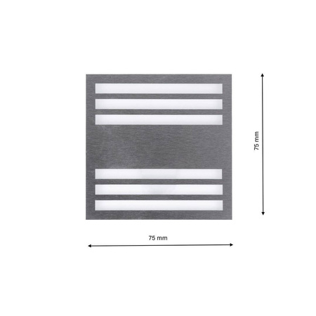 PEPERS Barwa Ciepła 3000K (EKS0903) - Eko-Light