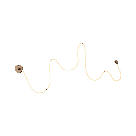 Designerski kinkiet JANDERIN (24205/54/05) - Lucide