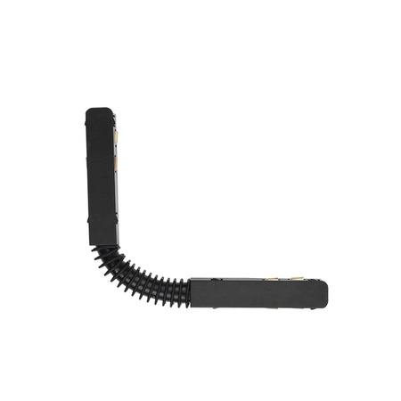 TRACK MAGNETIC FLEX CONNECTOR ELECTRIC BK (AZ4687) - Azzardo
