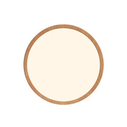 Lampy sufitowe OJA Nordlux LED  Tworzywo sztuczne Drewno