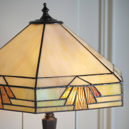 Lampa Stołowa Nevada (64286) Tiffany