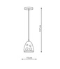 Melt 1 lampa wisząca (LP-126/1P) - Light Prestige