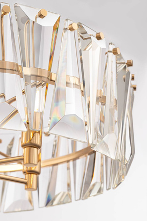 Lampa wisząca Puntes (MOD043PL-06G) - Maytoni