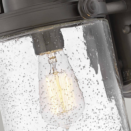 Kinkiet zewnętrzny Willoughby (HK-WILLOUGHBY-S-OZ) - Elstead Lighting