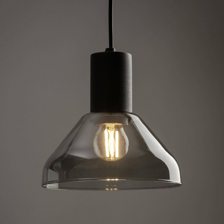 TRACER NEO BLACK 1XE27 (10680) - TK Lighting