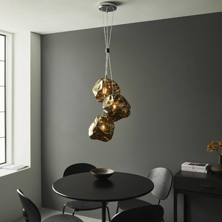 Lampa Wisząca Rock (97660) Endon