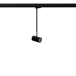 Lampa szynowa NORANO czarny GU10 3000K 7W 510lm (MYL.00341) - Make Your Light