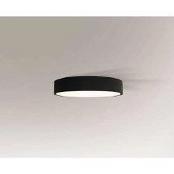 Oprawa natynkowa BUNGO (czarny) (1156) - Shilo