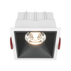 Lampa wpuszczana Alfa LED (DL043-01-15W3K-SQ-WB) - Maytoni