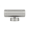 Kinkiet Odyssey 2lt wall IP65 7W (ST5008S) - Saxby