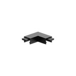 SURFACE CORNER CONNECTOR ULTRA SLIM HORIZONTAL BLACK (23131 Zambelis) - Zambelis