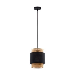 Lampa wisząca BOHO czarna Ø 20 (6540) - TK Lighting
