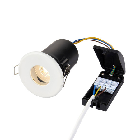 Lampa wpuszczana ShieldPLUS iP65 IP65 50W (61061) - Saxby