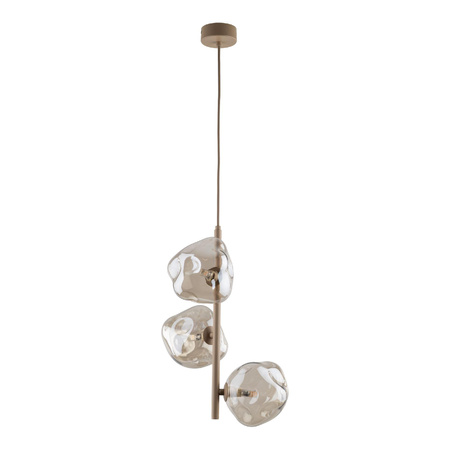 LAVA SABIA LAMPA WISZĄCA 3XG9 (11107) - TK Lighting