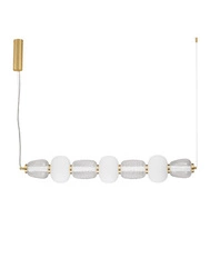 Lampa wisząca wewnętrzna ARROYOS (LE44492) - Luces Exclusivas