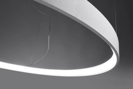 Lampa wisząca RIO 55 biały LED 4000K (TH.107) - Thoro Lighting