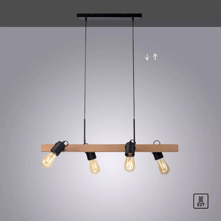 Lampa wisząca CANOP (15630-18) - Paul Neuhaus