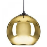 Lampa wisząca MIRROR GLOW - L złota 40 cm (ST-9021-L gold) - Step into Design