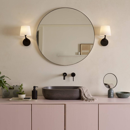 Kinkiet Millie Matowy Czarny (1454003) - Astro Lighting