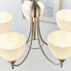 Lampa Wisząca Alton (1805-5SC) Endon