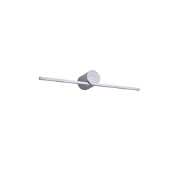 Modern Slim kinkiet M chrom (LP-777/1W M CH) - Light Prestige