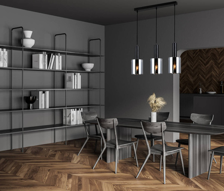 Sardo  (PND-5581-3-BK+SG) - Italux