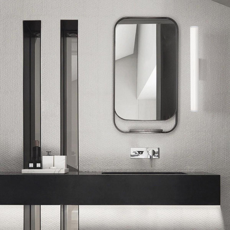 Kinkiet Vena 45 cm biała LED CCT (LP-1010/1W-45 WH) - Light Prestige