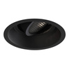 Lampa Wpuszczana Minima Slimline Round Adjustable Fire-Rated Matowy Czarny (1249041) - Astro Lighting