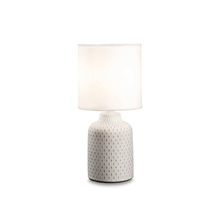 Lampa stołowa KALI' Biały (KALI'-3_TL1) - Ideal Lux
