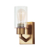 Kinkiet Deryn (KL-DERYN1-NBR) - Elstead Lighting