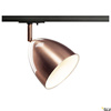 Lampa do szynoprzewodu 1 fazowego PARA CONE 14 miedź/biel (1008054) - SLV