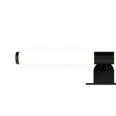 Kinkiet łazienkowy APA black 6W LED (ML2252) - Milagro