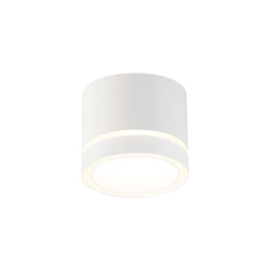 Kendal Oprawa natynkowa 1 x GX53 biała  (LP-6331/1SM R2 WH) - Light Prestige