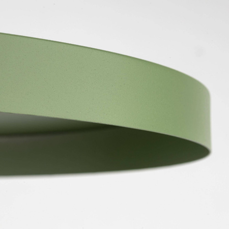SILA GREEN PEAPOD 1XE27 LAMPA WISZĄCA 400 (10762) - TK Lighting