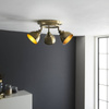 Lampa Sufitowa Wyatt (96802) Endon