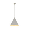 CONO BEIGE LAMPA WISZĄCA 1 L (10056) - TK Lighting