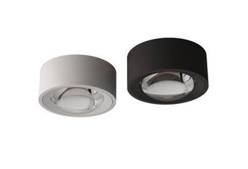 LED lampa VITALITY FIXED EXTRA-12W DIM U&D White IP20 CRI90 3000K (03378W) - ZARlight