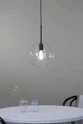 PATERA Pendant 1L Clear 25cm (108506) Markslojd