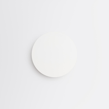 Kinkiet BORGEN biały LED 3000K (TH.468) - Thoro Lighting