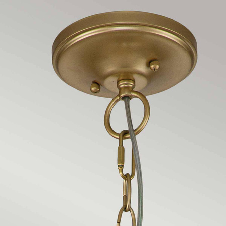 Lampa wisząca  Larkin (KL-LARKIN-P-M-PNBR) - Elstead Lighting
