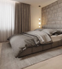 LED PENDANT LIGHT 12W 3000K GLASS &METAL WHITE+BLACK (20132 Zambelis) - Zambelis
