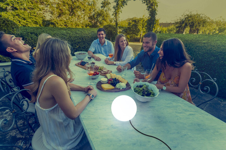 BULY 20 CABLE LAMPA ZEWNĘTRZNA BIAŁY (3121) - Paul Neuhaus