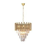 Żyrandol MADISON GOLD 9xE14 (ML5992) - Eko-Light