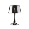 Lampa stołowa LONDON TL1 BIG kol. chrom (032375) Ideal Lux