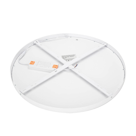 Plafon Pelaro (PLF-7001-500R-WH-4K) - Italux