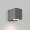 Kinkiet zewnętrzny CHIOS 80 - srebrny (7125) - Astro Lighting